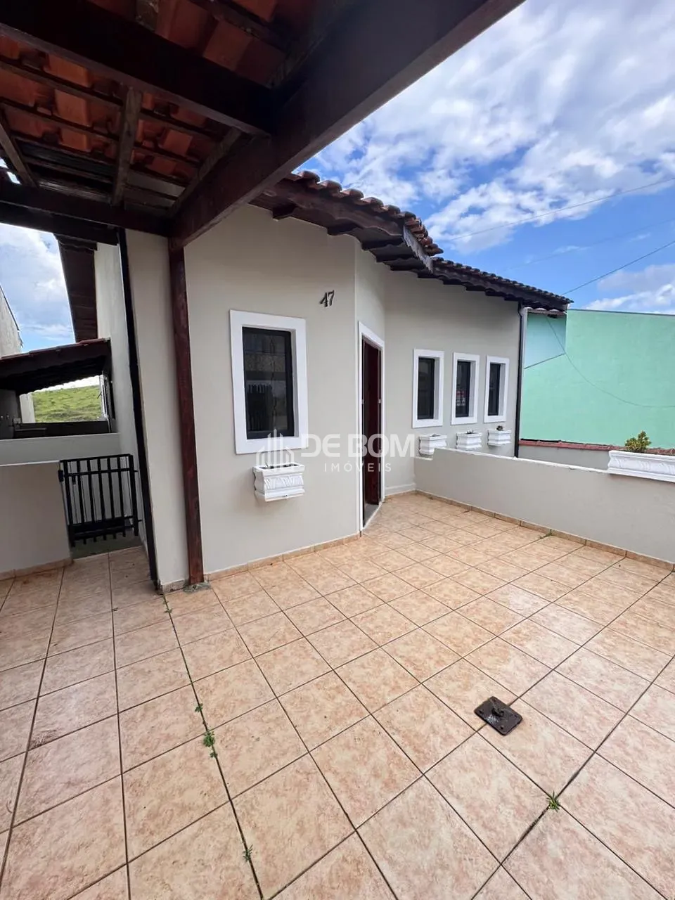 Casa, 3 quartos, 123 m² - Foto 1
