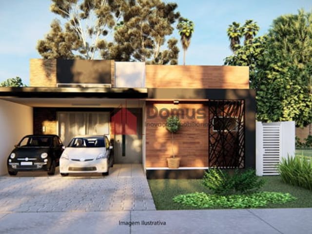 Casa com 259m², à venda, no bairro Campo Alegre em Pindamonhangaba