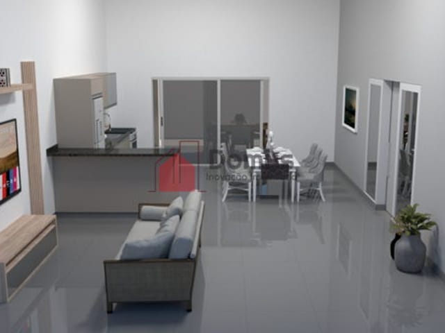 Casa com 259m², à venda, no bairro Campo Alegre em Pindamonhangaba