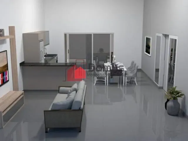 Casa com 259m², à venda, no bairro Campo Alegre em Pindamonhangaba