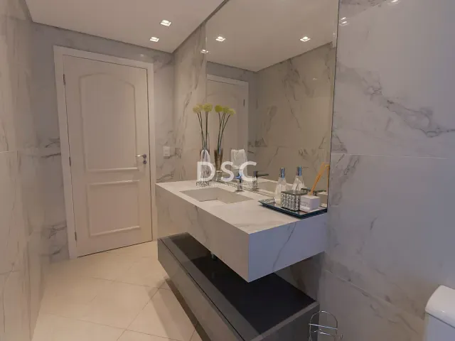 Casa 5 quartos e 7 banheiros, à venda, no bairro Campo Comprido em Curitiba