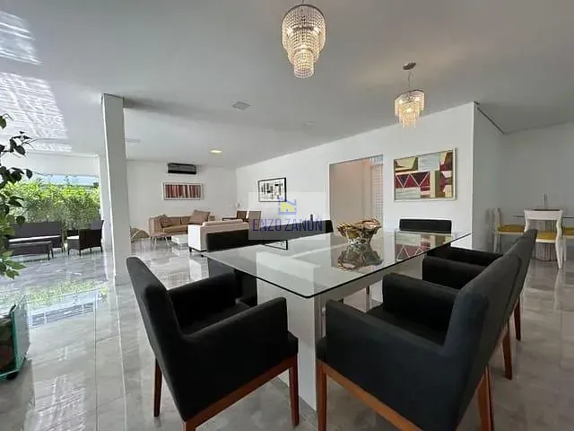 Casa, 7 quartos, 628 m² - Foto 45