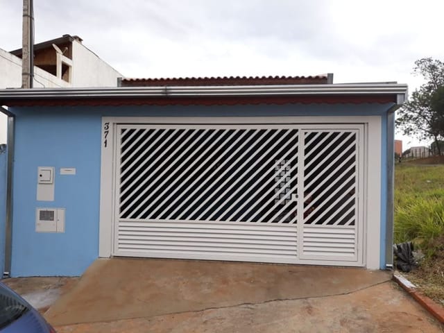 Casa com 150m² 2 quartos e 1 banheiro, à venda, no bairro Loteamento Santa Cruz em Tatuí