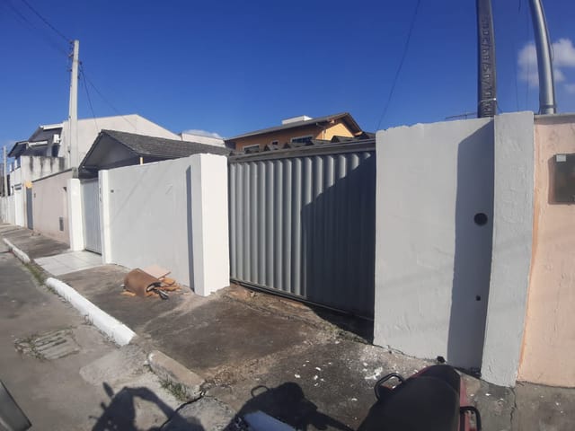 Foto do Casa - Casa com 1 dormitório no Bairro São Vicente em Itajaí | Francelino Imóveis
