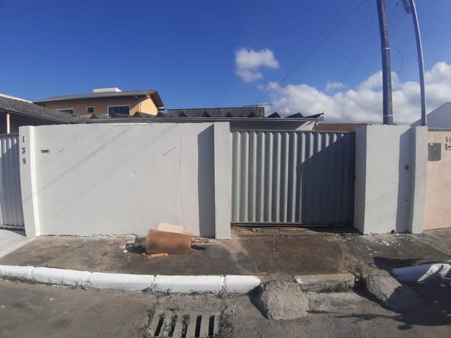 Foto do Casa - Casa com 1 dormitório no Bairro São Vicente em Itajaí | Francelino Imóveis