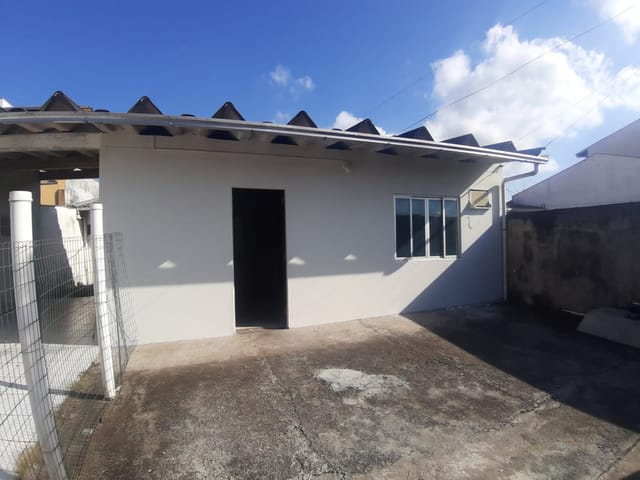Foto do Casa - Casa com 1 dormitório no Bairro São Vicente em Itajaí | Francelino Imóveis