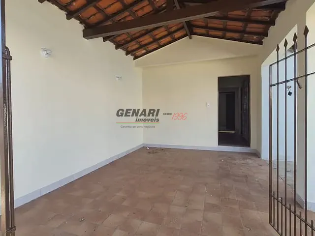 Casa com 135m² 2 quartos e 1 banheiro, para alugar, no bairro Vila Furlan em Indaiatuba