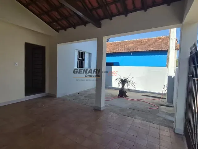 Casa com 135m² 2 quartos e 1 banheiro, para alugar, no bairro Vila Furlan em Indaiatuba