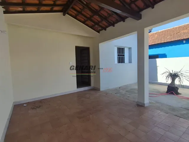 Casa com 135m² 2 quartos e 1 banheiro, para alugar, no bairro Vila Furlan em Indaiatuba