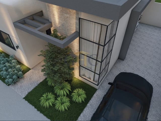 Casa com 127m² 2 quartos e 2 banheiros, à venda, no bairro Jardim São Lucas II em Salto de Pirapora