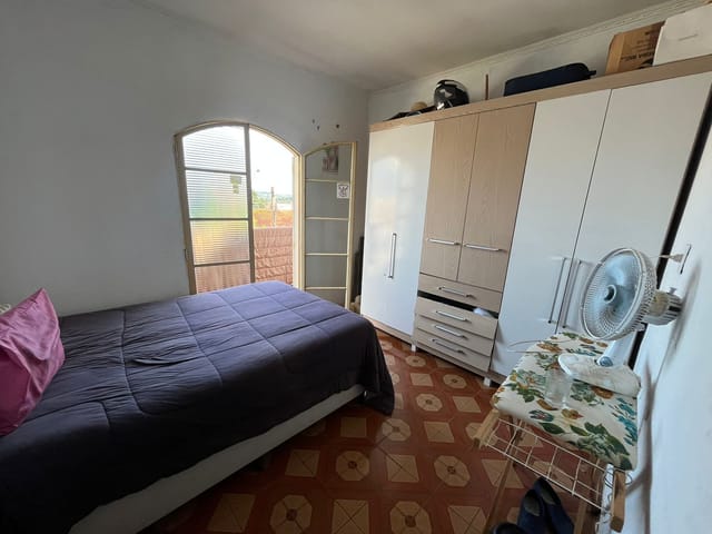 Casa com 325m² 2 quartos e 1 banheiro, à venda, no bairro Jardim Lisa em Campinas