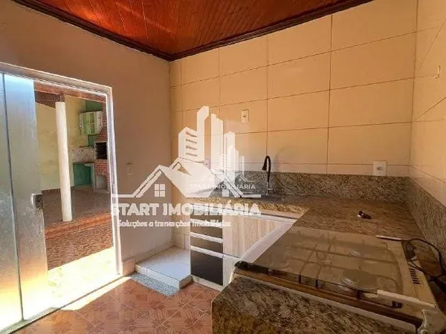 Casa 2 quartos e 1 banheiro, à venda, no bairro Núcleo Habitacional Norino Bertolini em Pederneiras