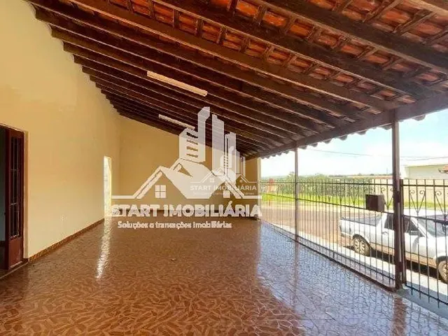 Casa 2 quartos e 1 banheiro, à venda, no bairro Núcleo Habitacional Norino Bertolini em Pederneiras