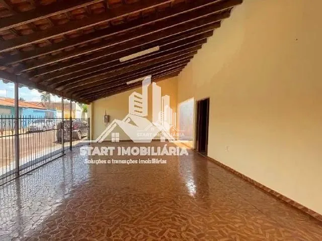 Casa 2 quartos e 1 banheiro, à venda, no bairro Núcleo Habitacional Norino Bertolini em Pederneiras
