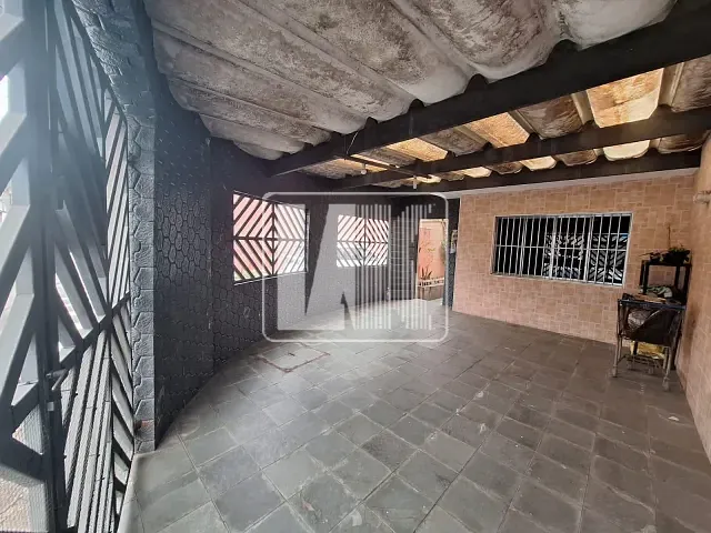 Casa com 169m² 2 quartos e 1 banheiro, à venda, no bairro Vila Palmares em Santo André