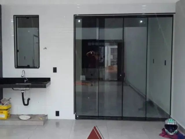 Casa com 125m² 2 quartos e 2 banheiros, à venda, no bairro Residencial Zanetti em Franca