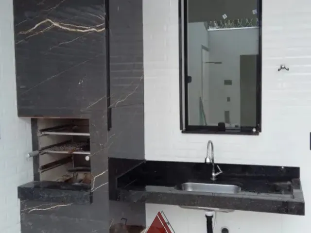 Casa com 125m² 2 quartos e 2 banheiros, à venda, no bairro Residencial Zanetti em Franca