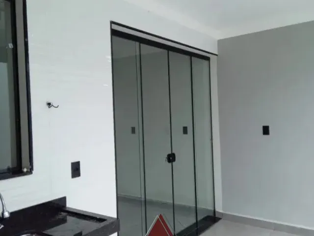 Casa com 125m² 2 quartos e 2 banheiros, à venda, no bairro Residencial Zanetti em Franca