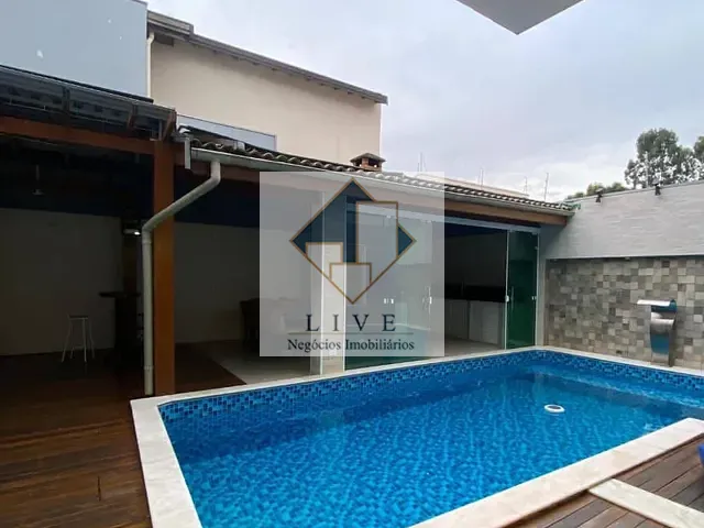 Casa com 250m² 4 quartos e 4 banheiros, à venda, no bairro Jardim Souza Queiroz em Santa Bárbara D'Oeste
