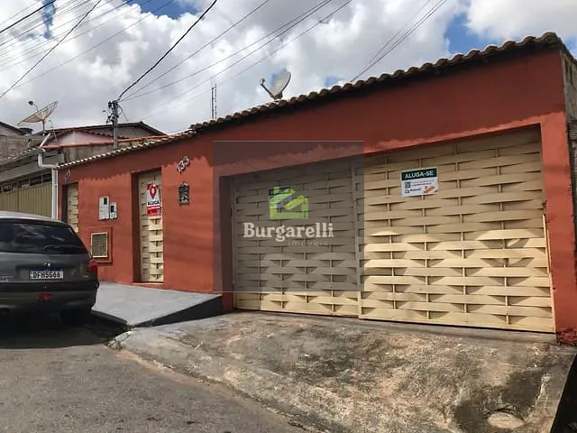 Casa 3 quartos e 1 banheiro, à venda, no bairro Serra Azul em Lavras