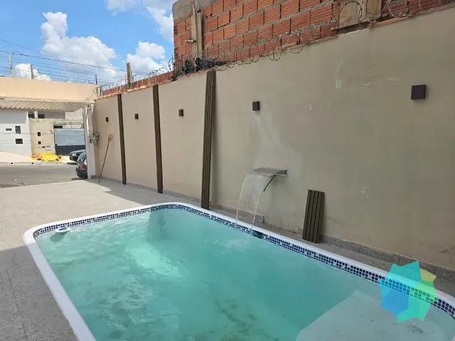 Casa com 180m² 3 quartos e 2 banheiros, à venda, no bairro Residencial Parque Imperial em Salto