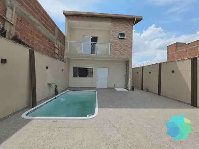 Casa com 180m² 3 quartos e 2 banheiros, à venda, no bairro Residencial Parque Imperial em Salto