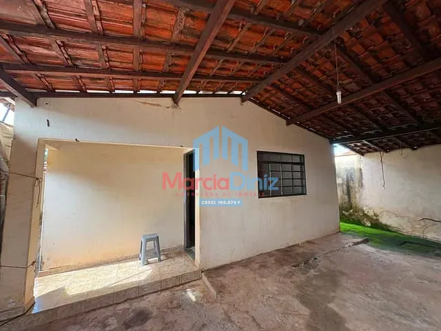Casa com 252m² 3 quartos e 1 banheiro, à venda, no bairro Jardim Guanabara II em Ituverava