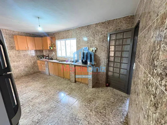 Casa com 252m² 3 quartos e 1 banheiro, à venda, no bairro Jardim Guanabara II em Ituverava