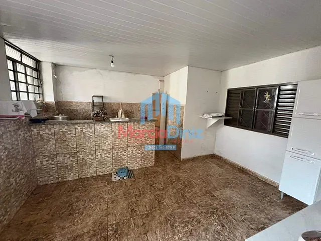 Casa com 252m² 3 quartos e 1 banheiro, à venda, no bairro Jardim Guanabara II em Ituverava