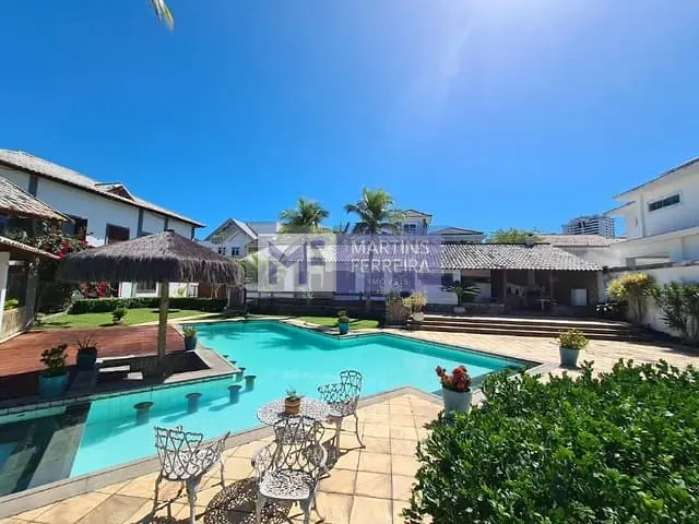Casa com 2122m² 6 quartos e 10 banheiros, à venda, no bairro Barra da Tijuca em Rio de Janeiro
