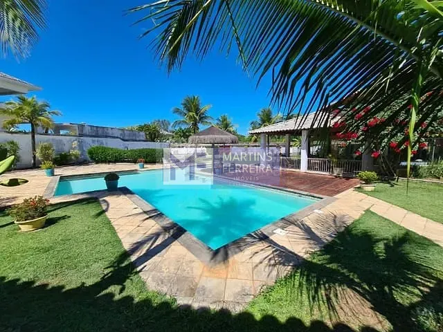 Casa com 2122m² 6 quartos e 10 banheiros, à venda, no bairro Barra da Tijuca em Rio de Janeiro