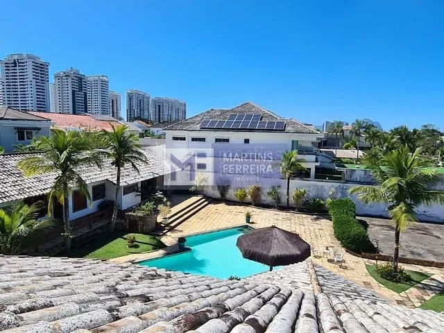 Casa com 2122m² 6 quartos e 10 banheiros, à venda, no bairro Barra da Tijuca em Rio de Janeiro