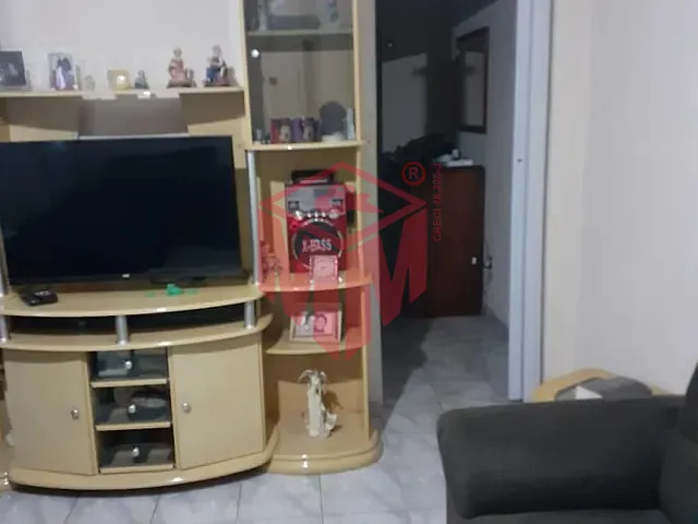 Casa com 500m² 2 quartos e 2 banheiros, à venda, no bairro Santa Maria em São Caetano do Sul