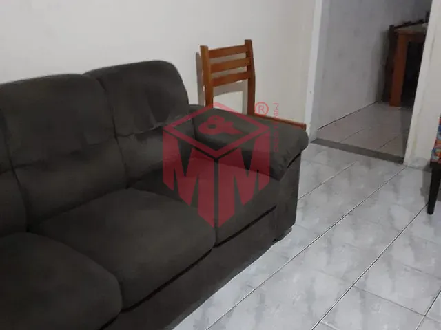 Casa com 500m² 2 quartos e 2 banheiros, à venda, no bairro Santa Maria em São Caetano do Sul