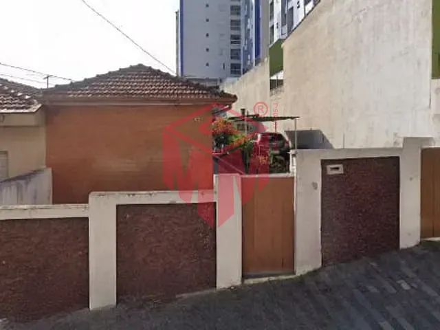 Casa com 500m² 2 quartos e 2 banheiros, à venda, no bairro Santa Maria em São Caetano do Sul