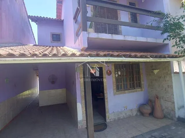 Casa 2 quartos e 2 banheiros, à venda, no bairro Cordeirinho (Ponta Negra) em Maricá