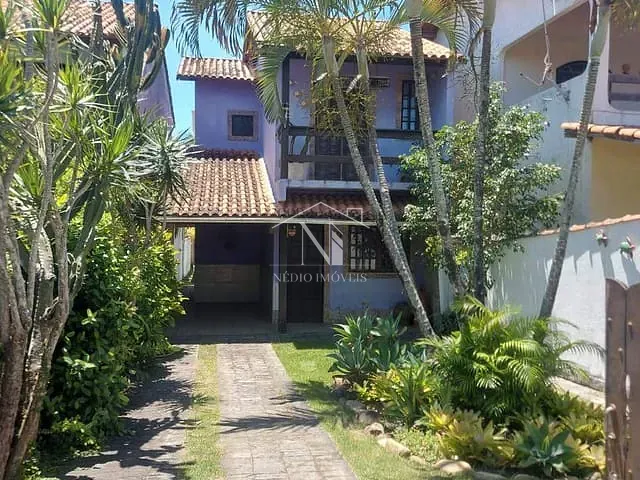 Casa 2 quartos e 2 banheiros, à venda, no bairro Cordeirinho (Ponta Negra) em Maricá