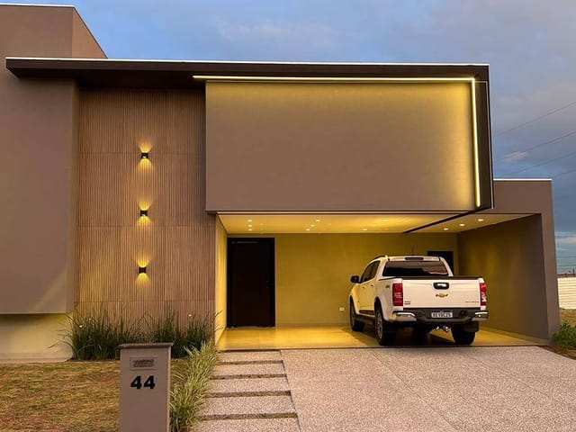 Casa com 392m² 3 quartos e 4 banheiros, à venda, no bairro Jardim Montevidéu em Campo Grande
