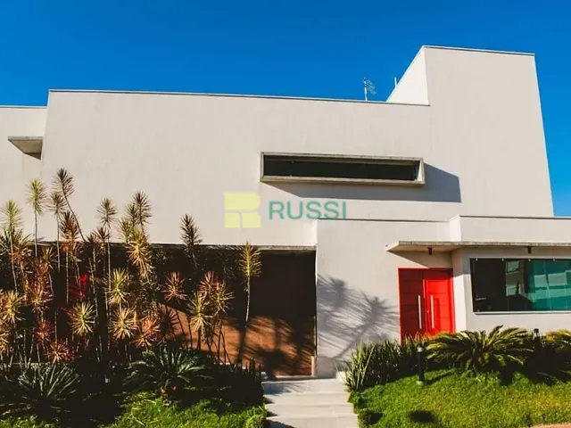Casa com 550m² 6 quartos e 7 banheiros, à venda ou para alugar, no bairro Condomínio Residencial Jaguary em São José dos Campos
