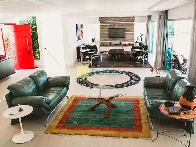 Casa com 550m² 6 quartos e 7 banheiros, à venda ou para alugar, no bairro Condomínio Residencial Jaguary em São José dos Campos