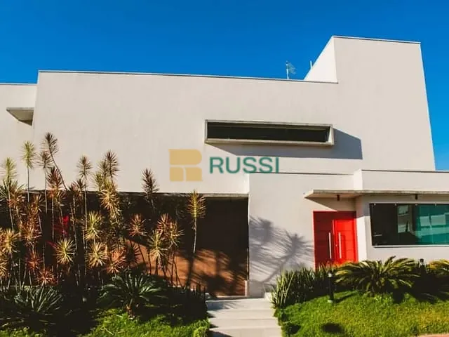 Casa com 550m² 6 quartos e 7 banheiros, à venda ou para alugar, no bairro Condomínio Residencial Jaguary em São José dos Campos