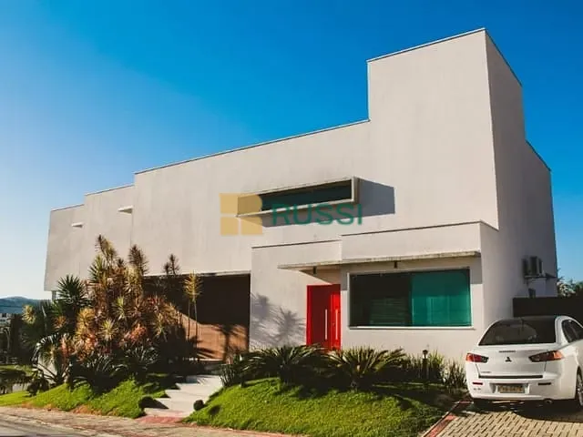 Casa com 550m² 6 quartos e 7 banheiros, à venda ou para alugar, no bairro Condomínio Residencial Jaguary em São José dos Campos