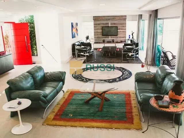 Casa com 550m² 6 quartos e 7 banheiros, à venda ou para alugar, no bairro Condomínio Residencial Jaguary em São José dos Campos