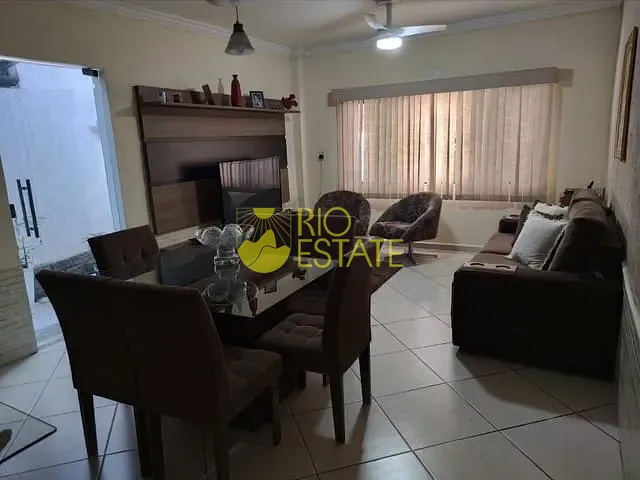 Casa com 112m² 3 quartos e 3 banheiros, à venda, no bairro Centro em Barra Mansa