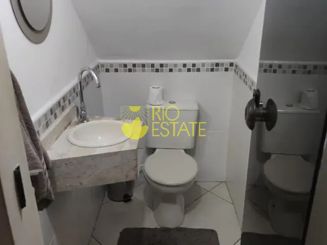 Casa com 112m² 3 quartos e 3 banheiros, à venda, no bairro Centro em Barra Mansa