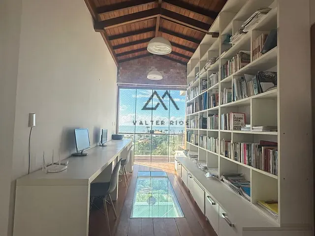 Casa com 500m² 6 quartos e 6 banheiros, para alugar, no bairro Nossa Senhora da Vitória em Ilhéus