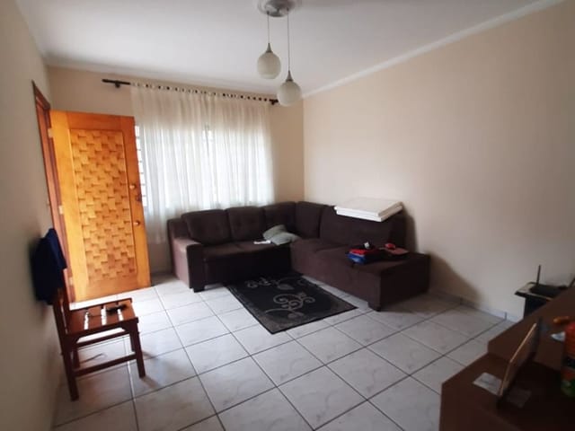 Casa com 125m², à venda, no bairro Nossa Senhora Aparecida  em Cambuí