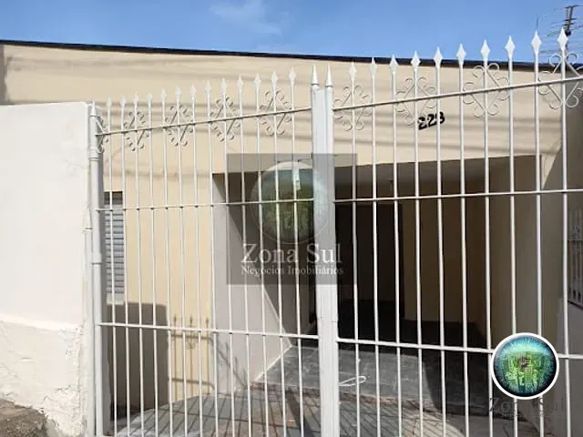 Casa com 127m² 3 quartos e 1 banheiro, à venda, no bairro Vila Dominguinho em Votorantim