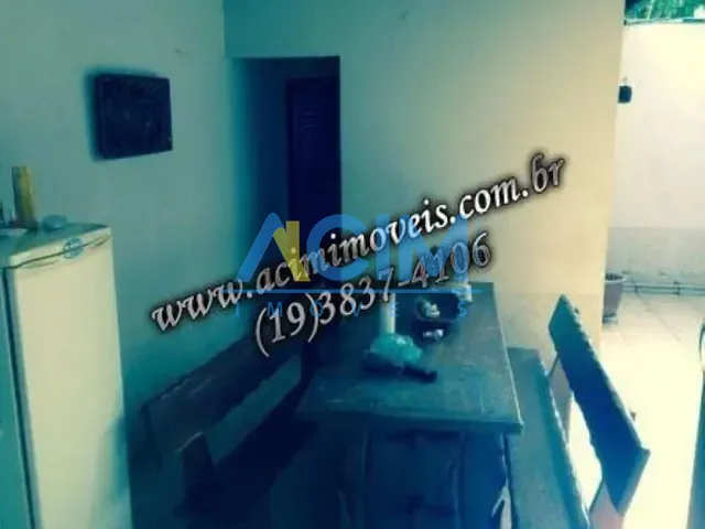 Casa com 250m² 3 quartos e 2 banheiros, à venda, no bairro Jardim Elisa em Jaguariúna