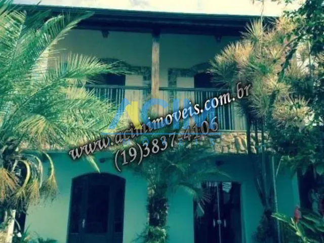 Casa com 250m² 3 quartos e 2 banheiros, à venda, no bairro Jardim Elisa em Jaguariúna